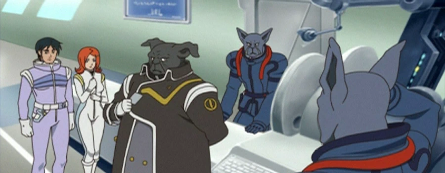 Валериан и Лорелин